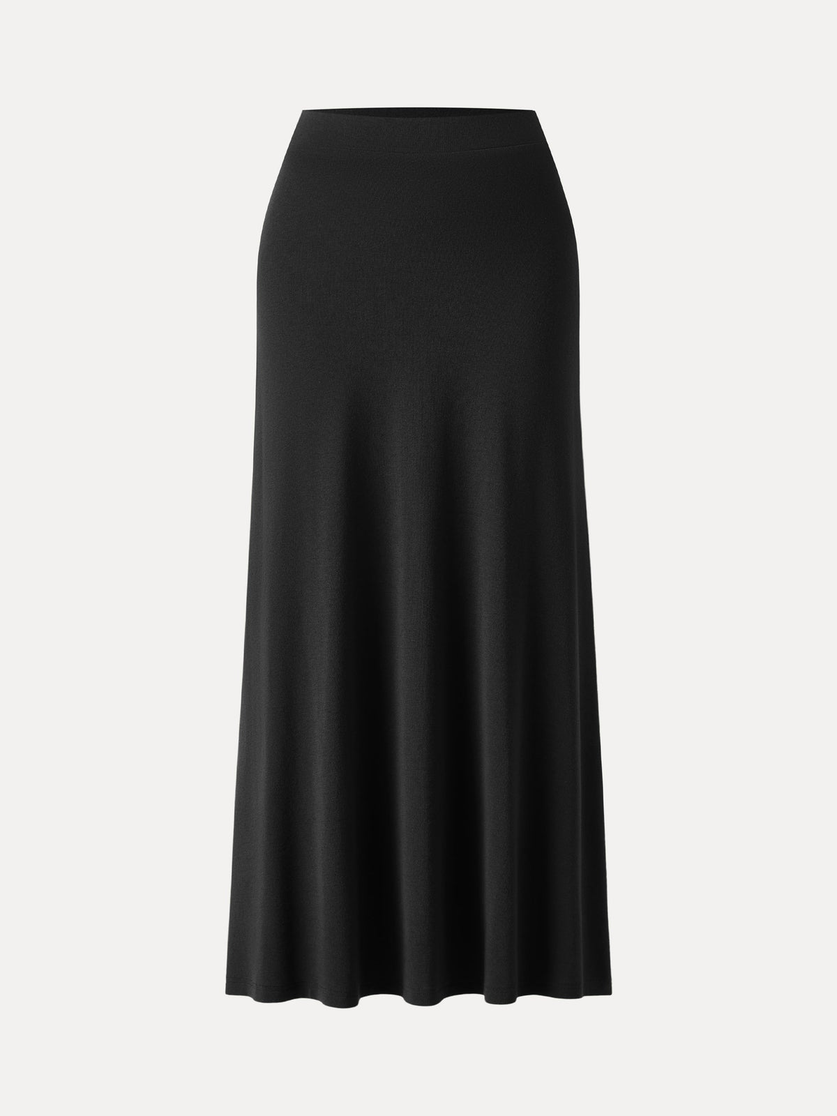 OGLmove Women's Eco-Mousse® High-Rise A-Line Maxi Skirt