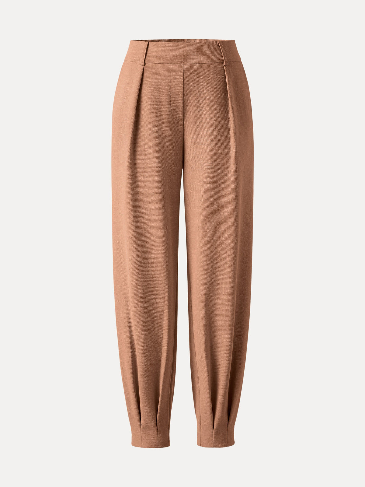 OGLmove Women's Stretch Linen-Like Wrinkle-Resistant Pants