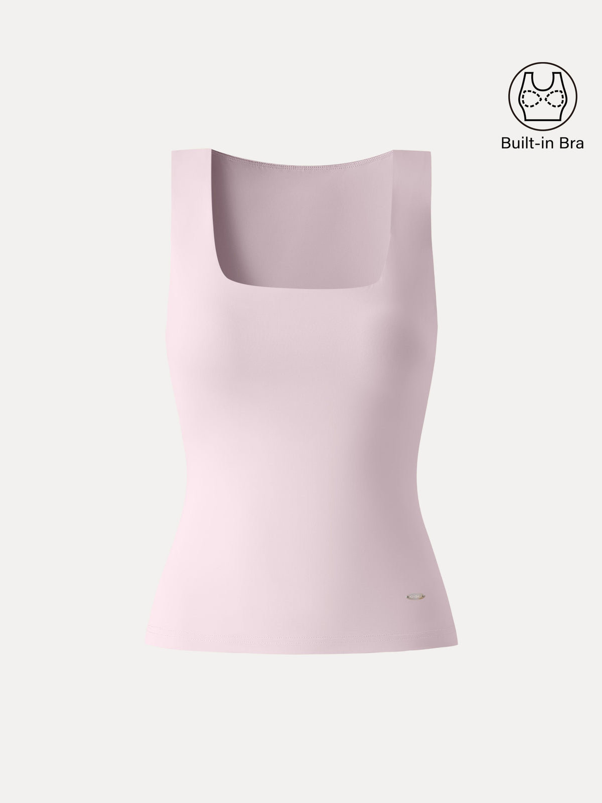 OGLmove Women's Back Smoothing Cooling Essential Bra Tank Top