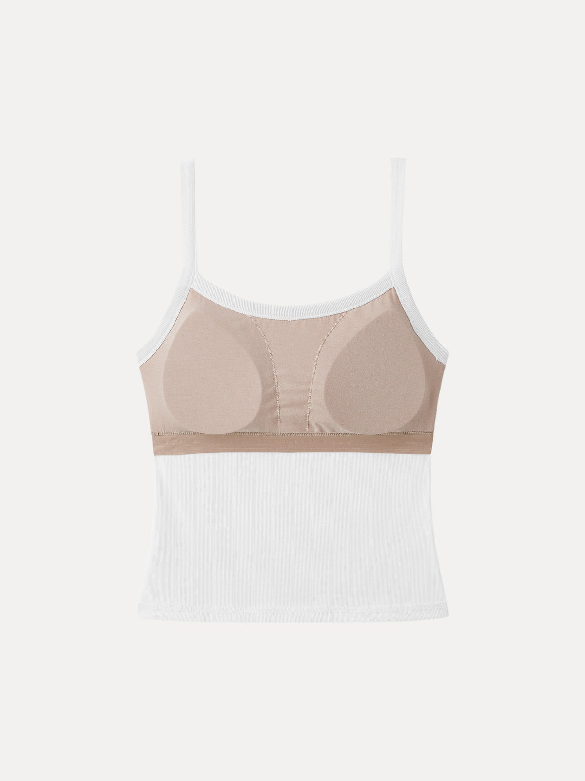 OGLmove Women's Everyday Cotton Low Back New Airy Bra Tank