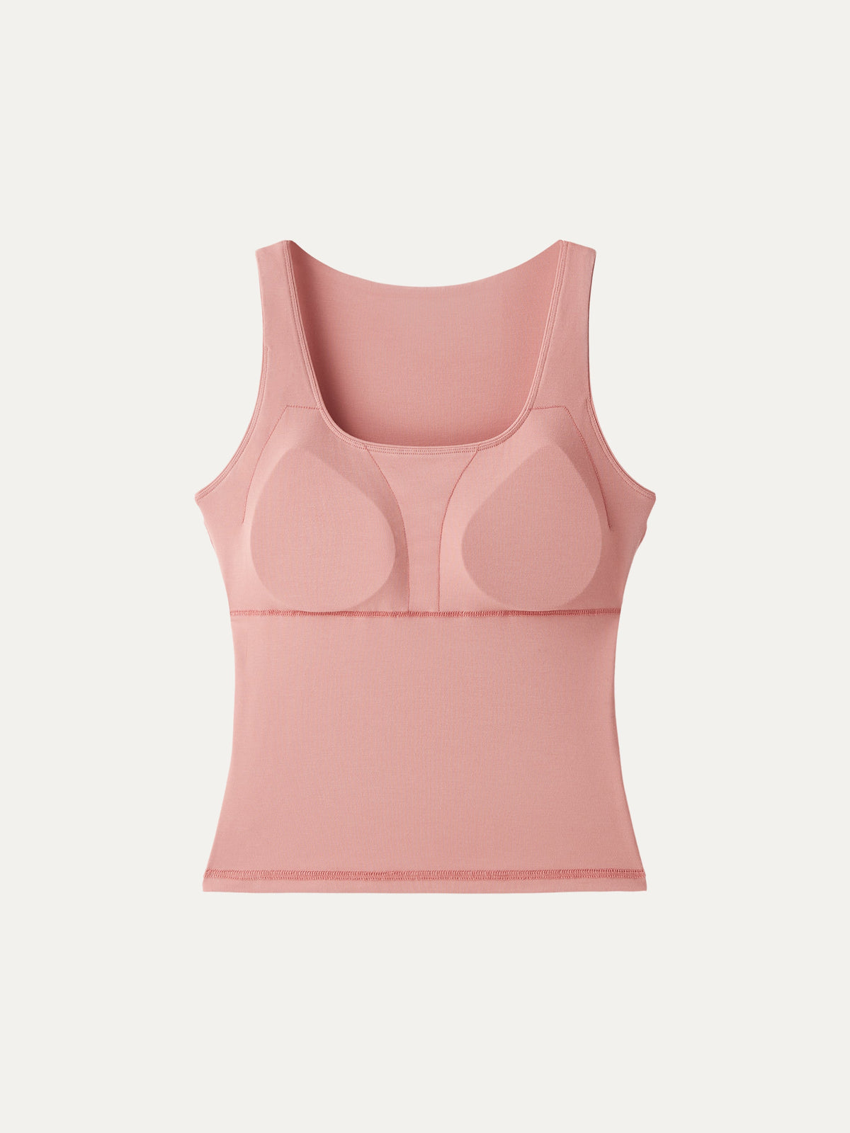 OGLmove Women's Back Smoothing Cooling Essential Bra Tank Top
