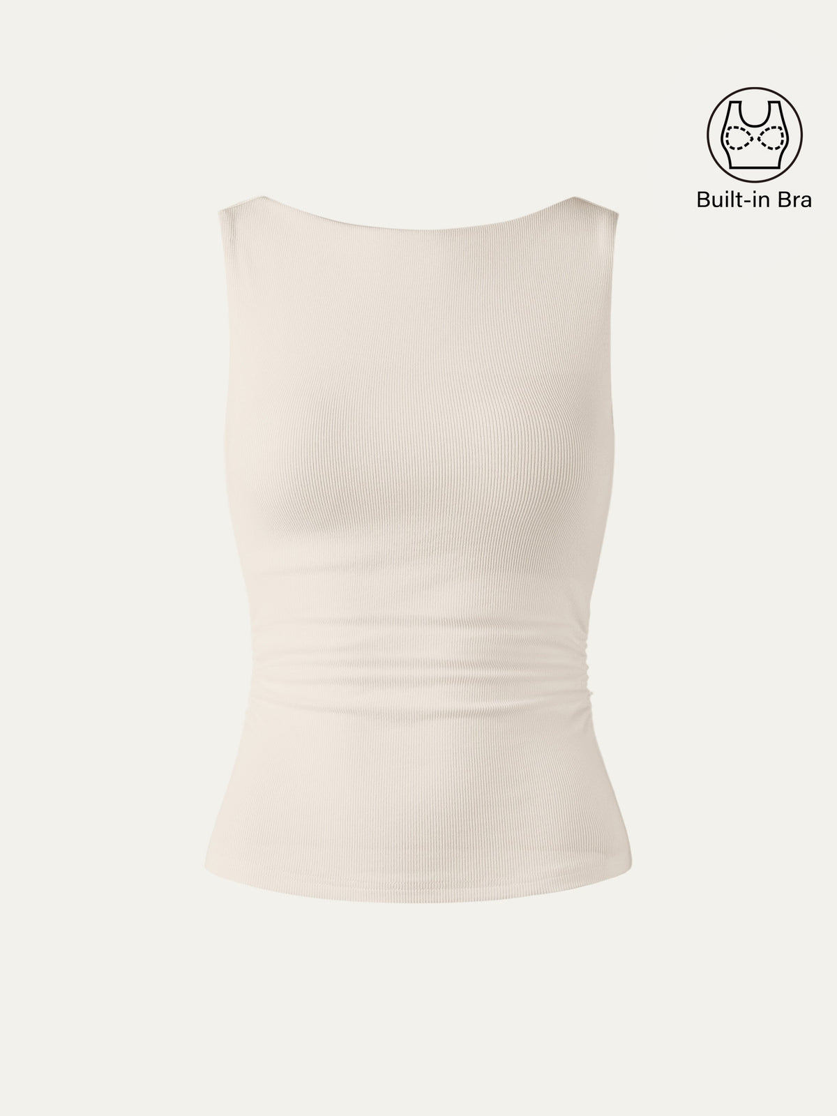 OGLmove Women's Open Back Bra Tank