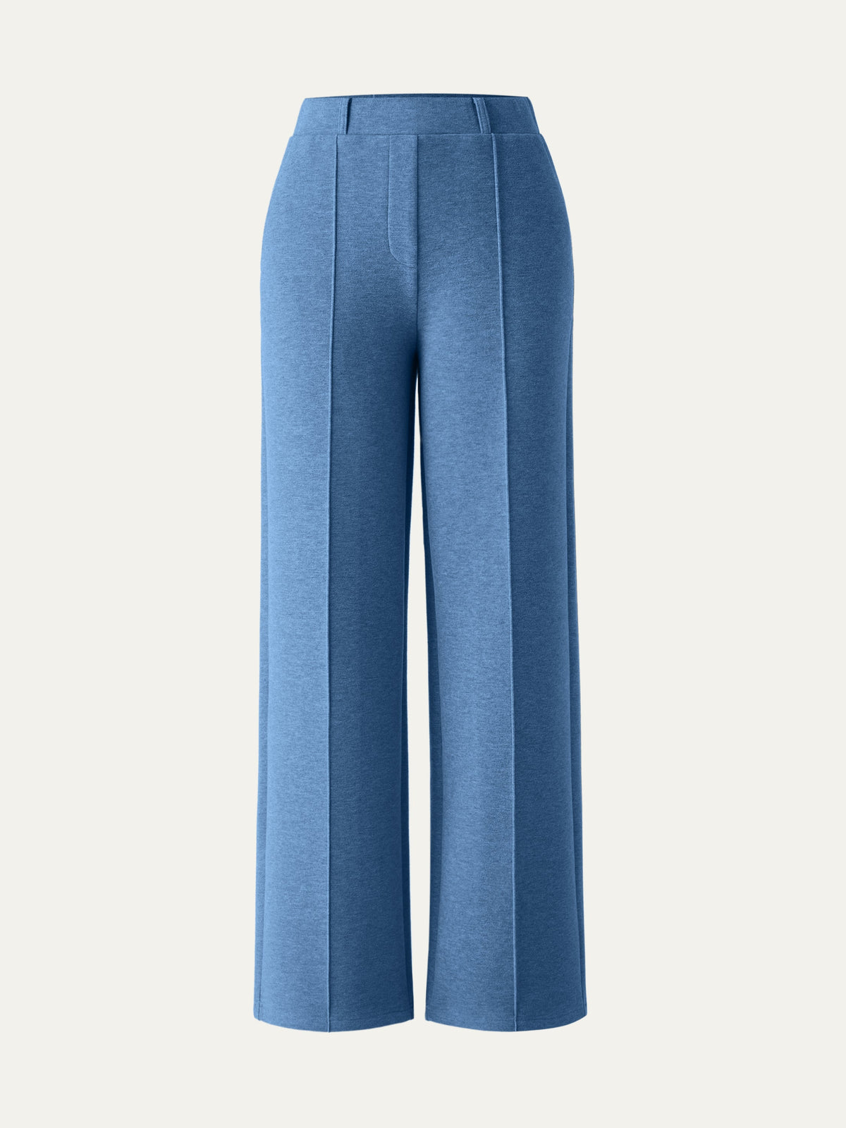 OGLmove Women's High-Waisted Warm Straight-Leg Pull-On Pants
