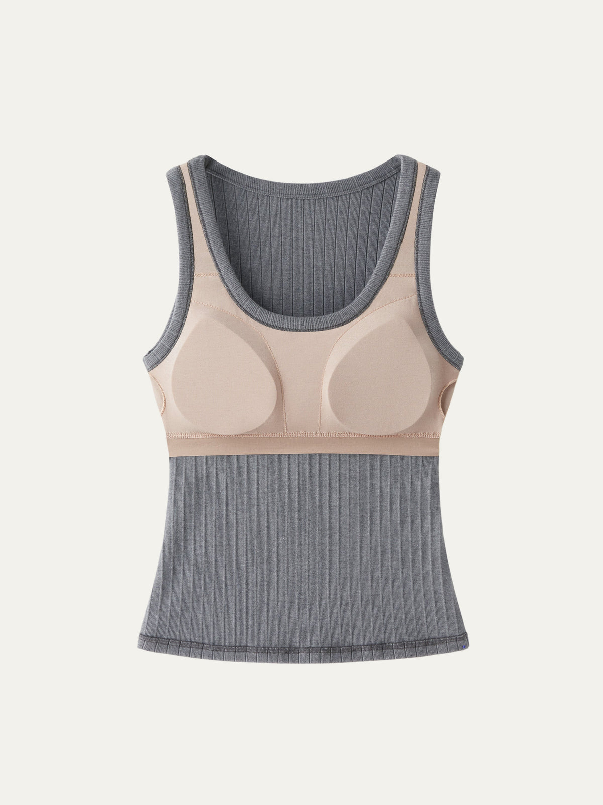OGLmove Women's U-Neck Sleeveless Bra Top