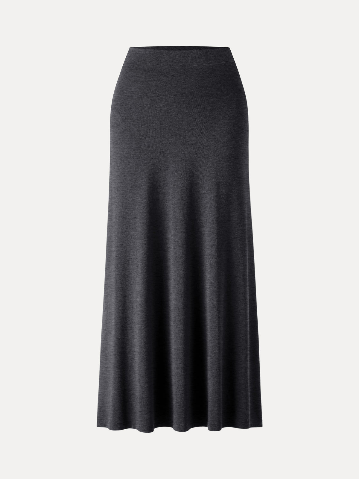 OGLmove Women's Eco-Mousse® High-Rise A-Line Maxi Skirt