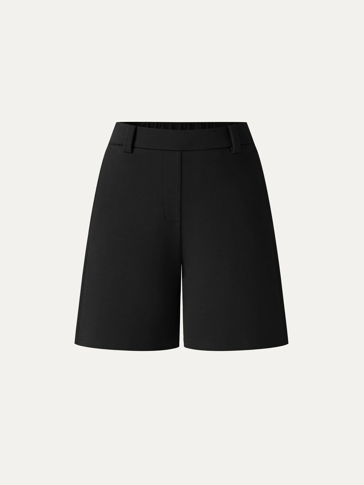 OGLmove Women's Air Cotton Mid-Rise Travel Shorts