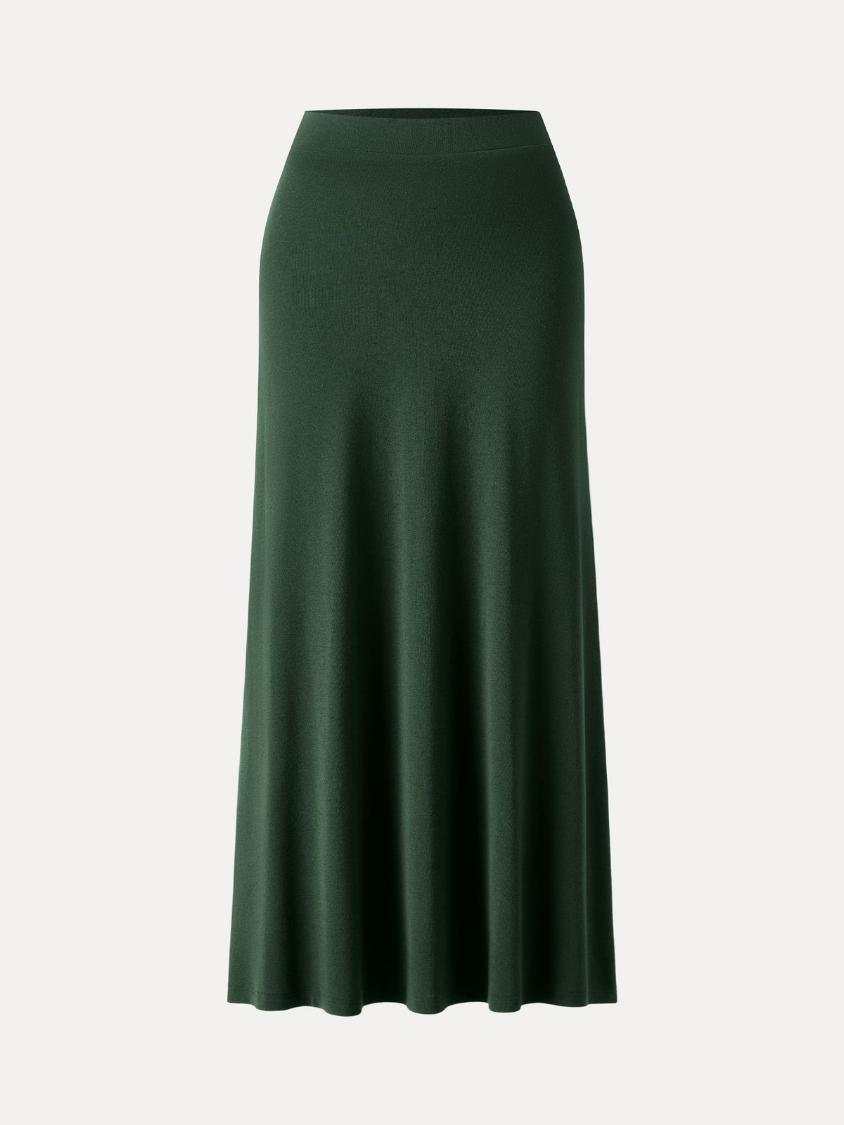 OGLmove Women's Eco-Mousse® High-Rise A-Line Maxi Skirt