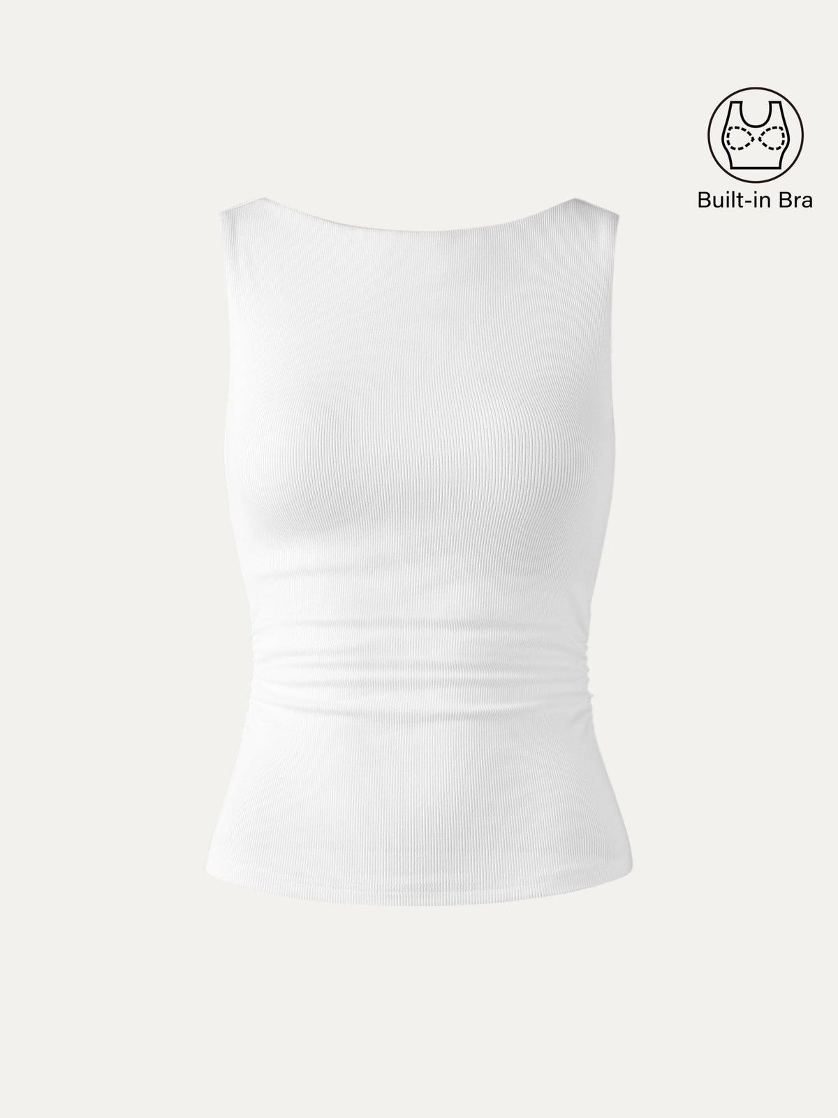 OGLmove Women's Open Back Bra Tank