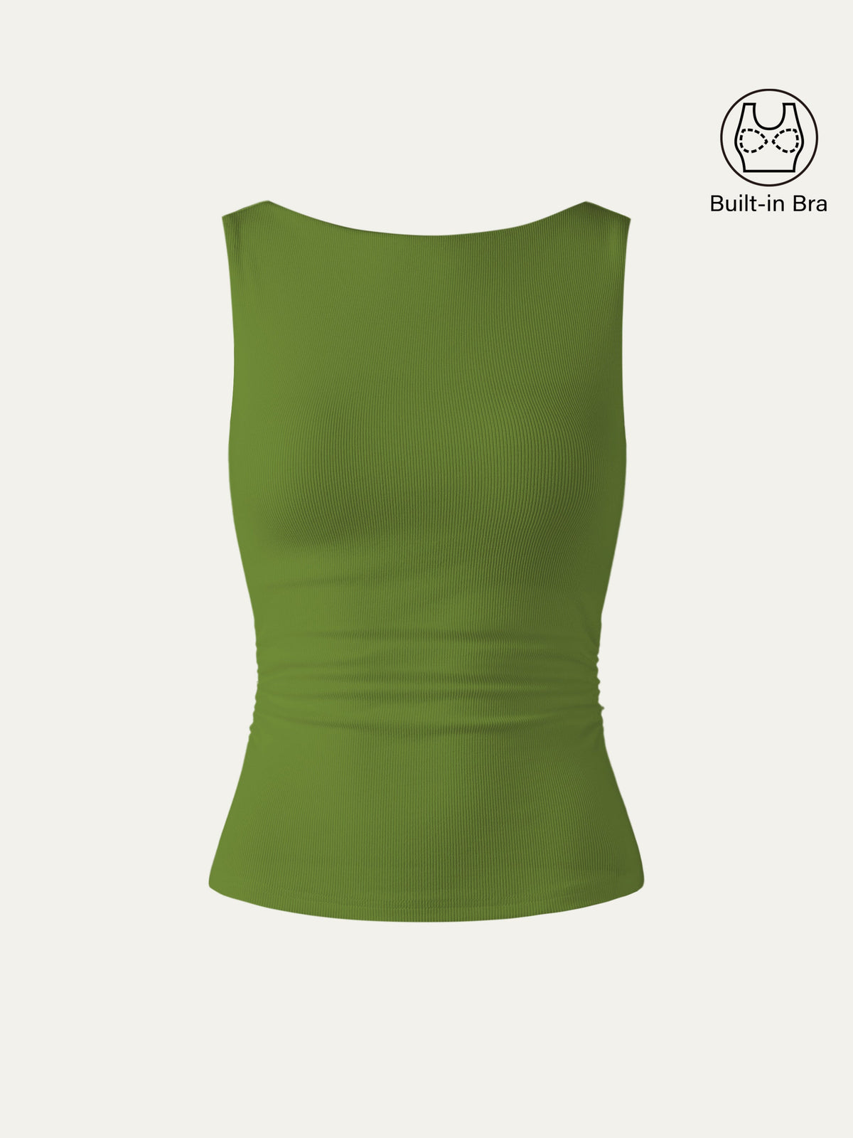 OGLmove Women's Open Back Bra Tank