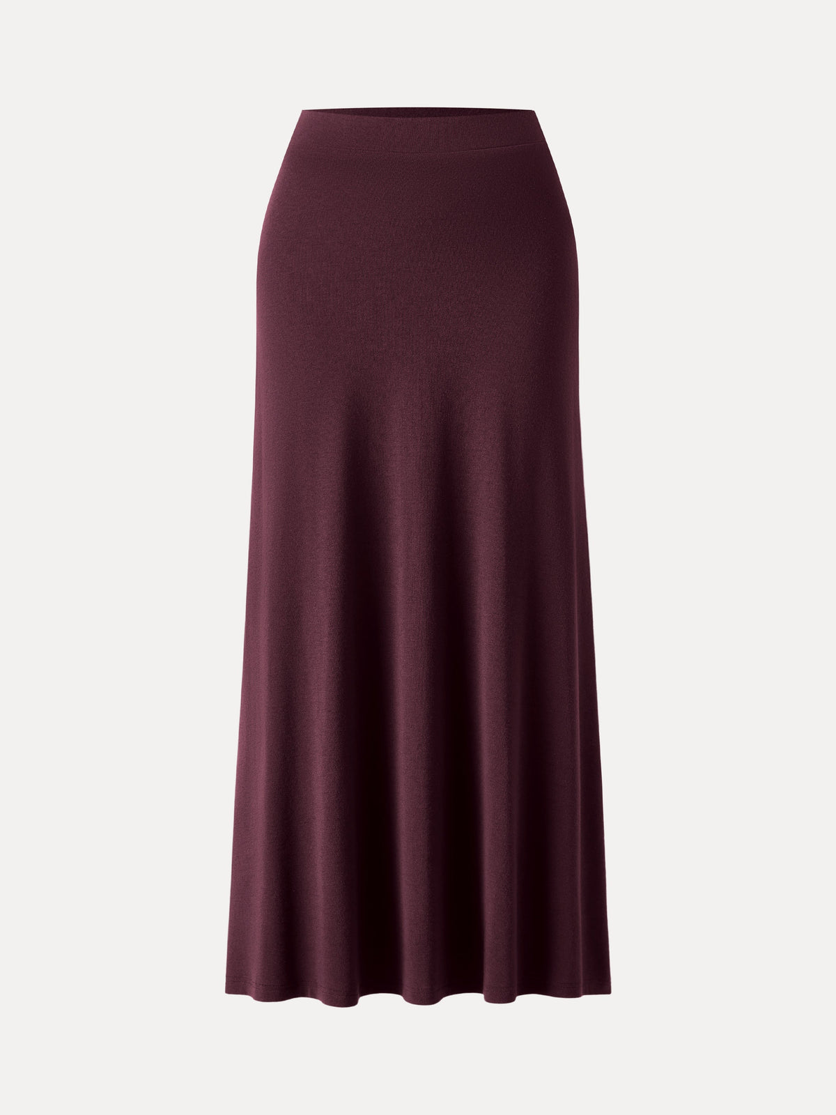 OGLmove Women's Eco-Mousse® High-Rise A-Line Maxi Skirt