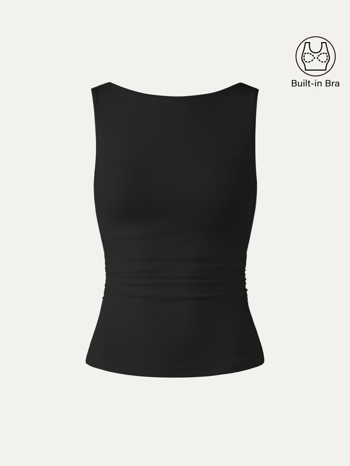 OGLmove Women's Open Back Bra Tank