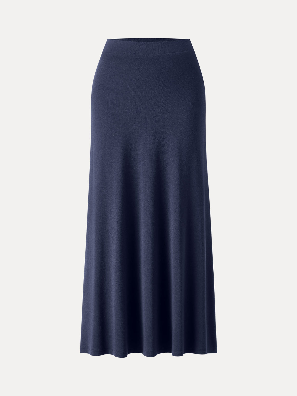 OGLmove Women's Eco-Mousse® High-Rise A-Line Maxi Skirt