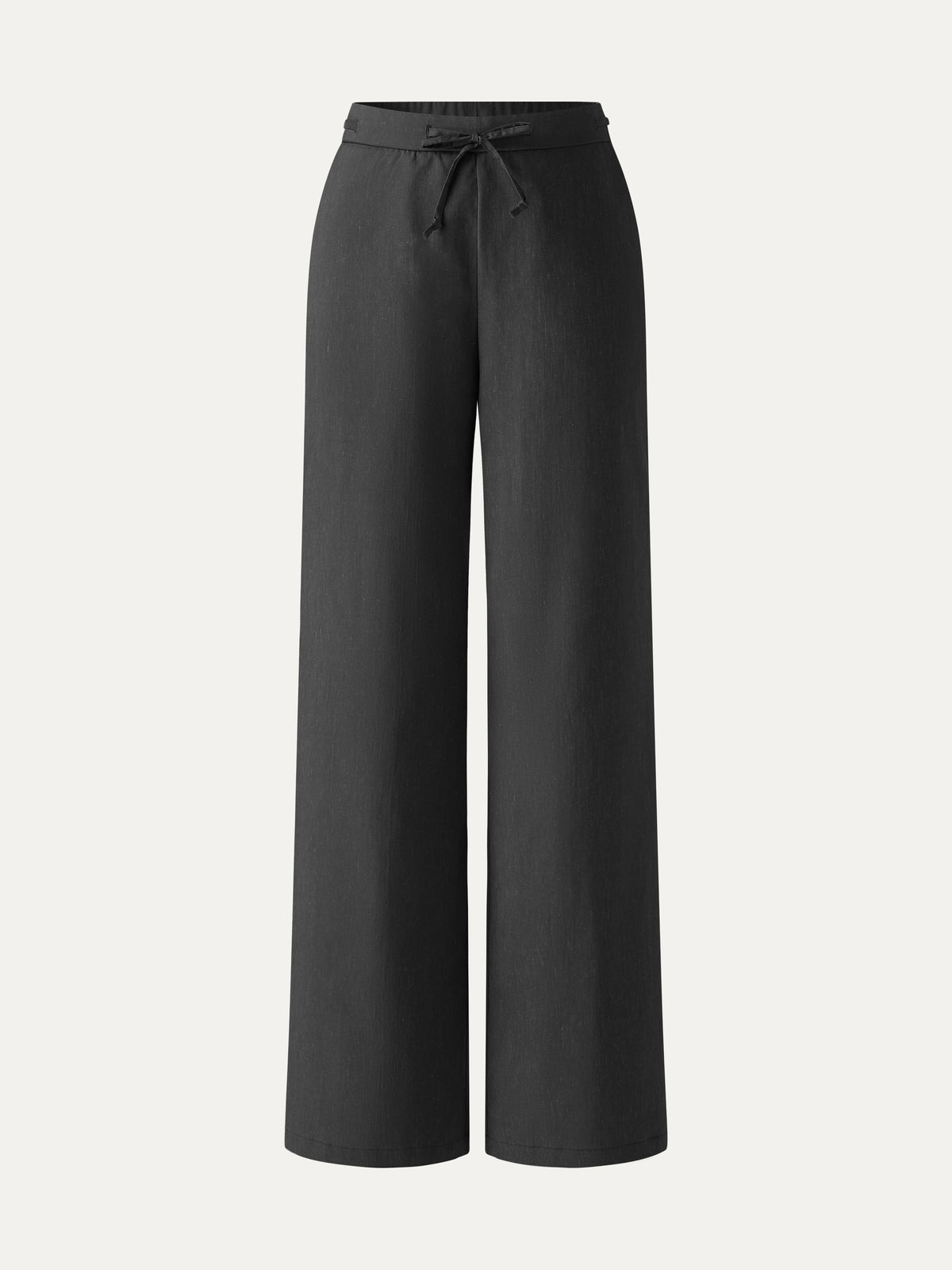 OGLmove Women's Drawstring Wide Leg Pants with Pockets