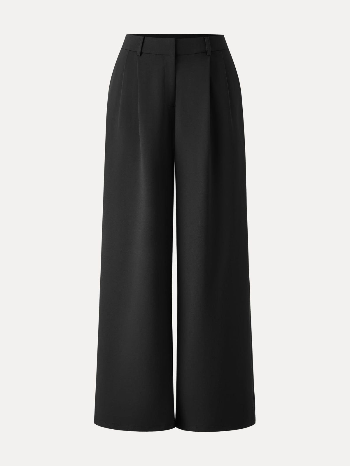 OGLmove Women's Breezy Wide-Leg Pants with Pockets