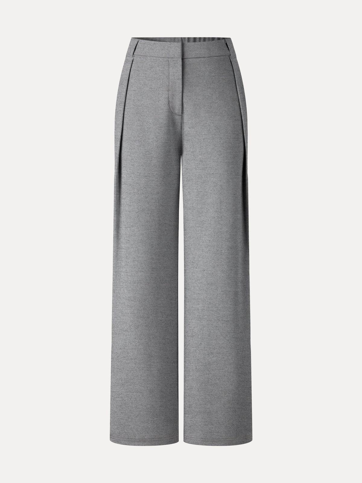 OGLmove Women's Ponte High-Rise Straight-Leg Pants