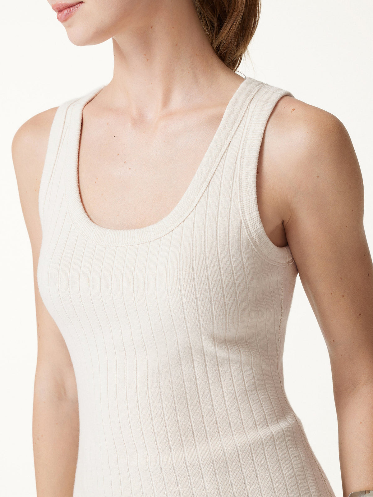 OGLmove Women's U-Neck Sleeveless Bra Top