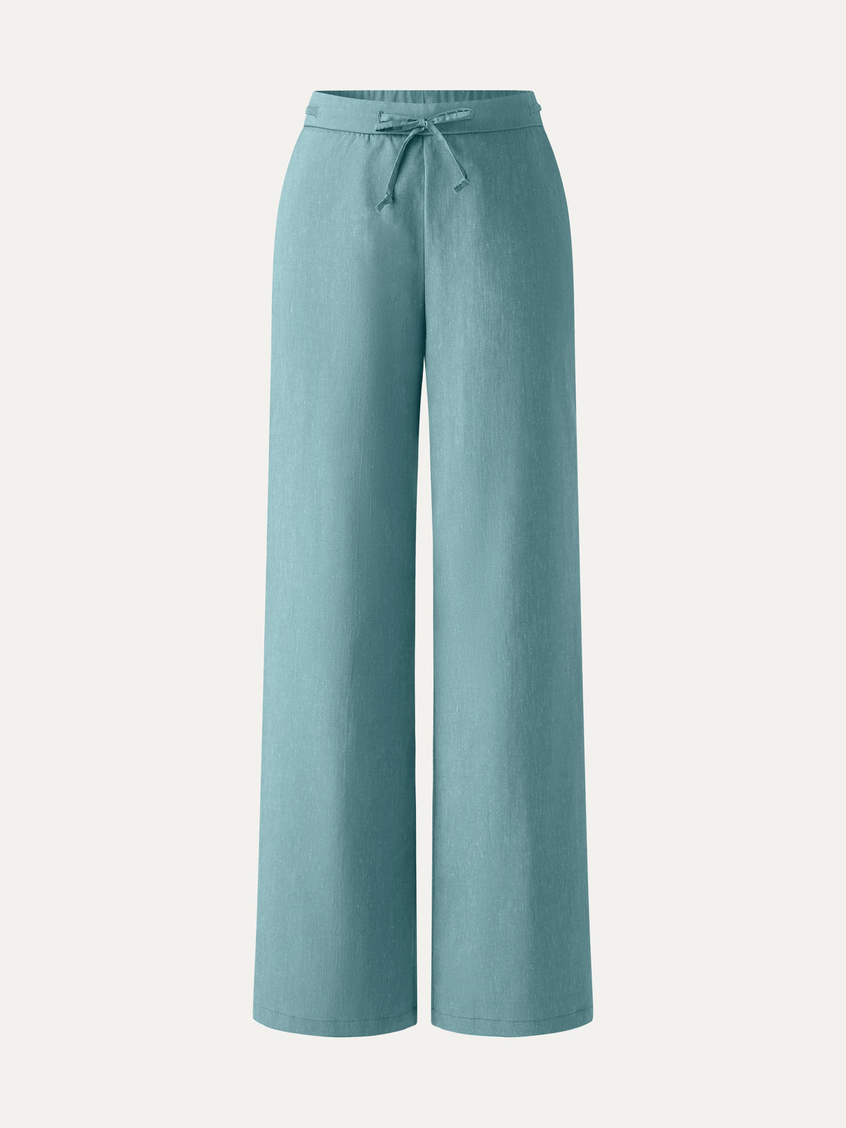 OGLmove Women's Drawstring Wide Leg Pants with Pockets