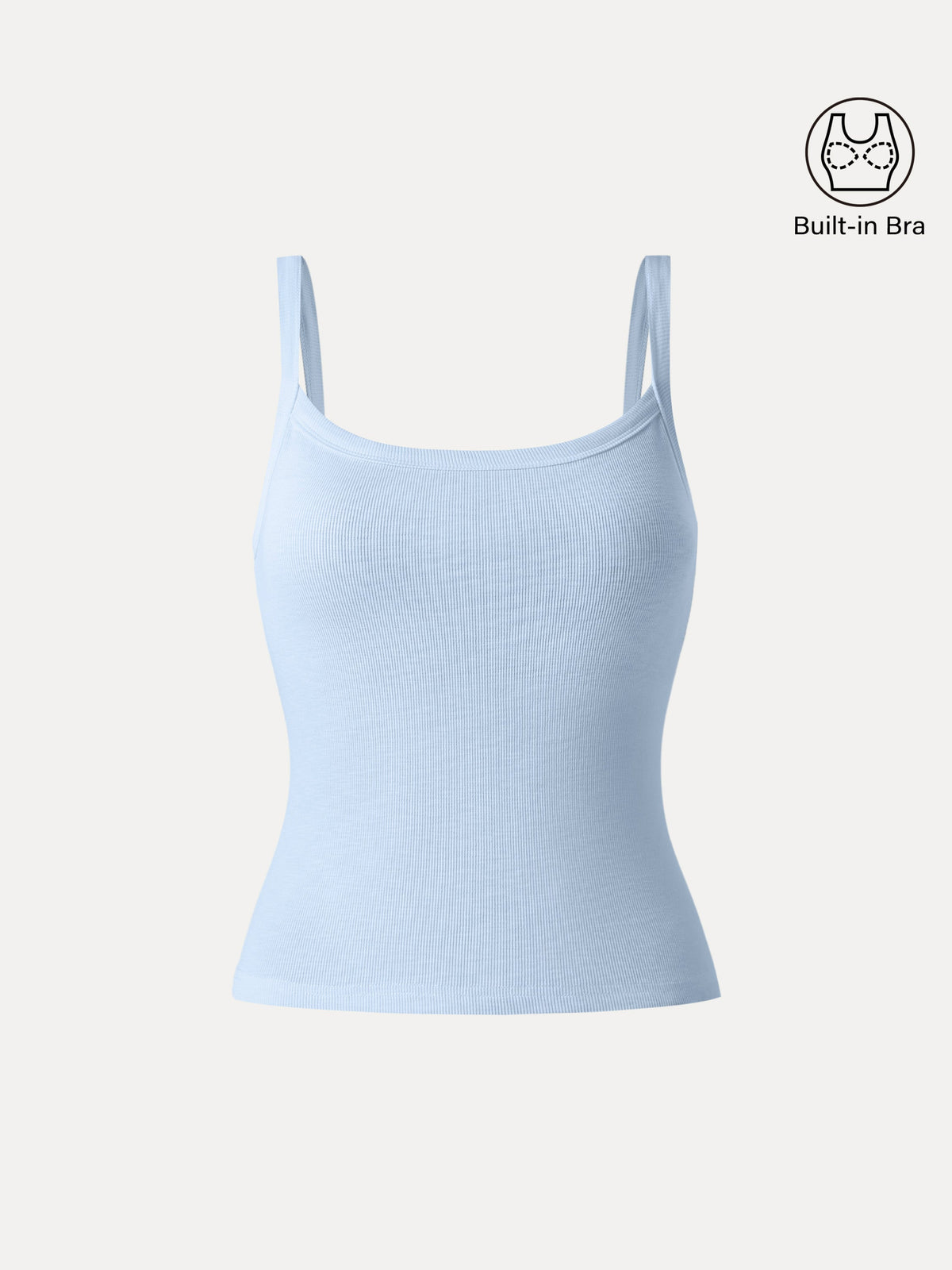OGLmove Women's Cotton Everyday Low Back New Airy Bra Tank