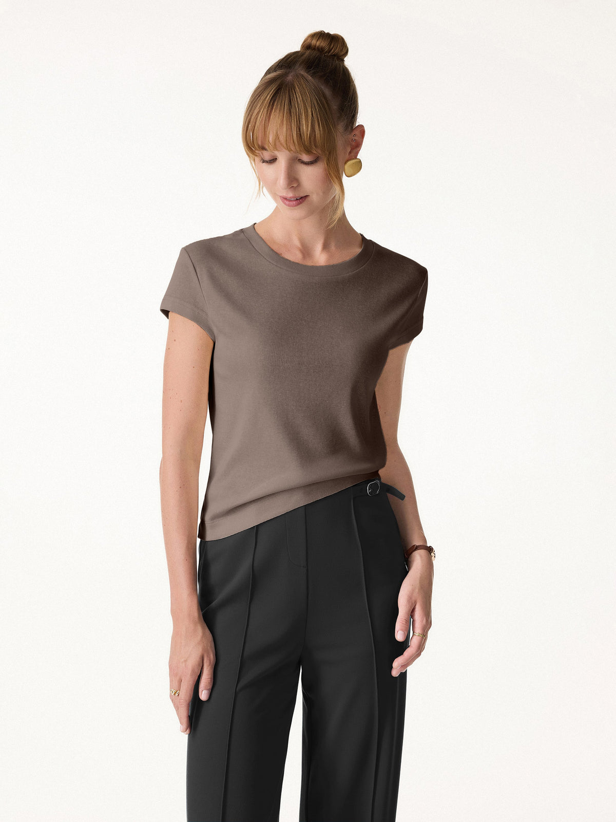 OGLmove Women's Cooling Essential Summer Tee