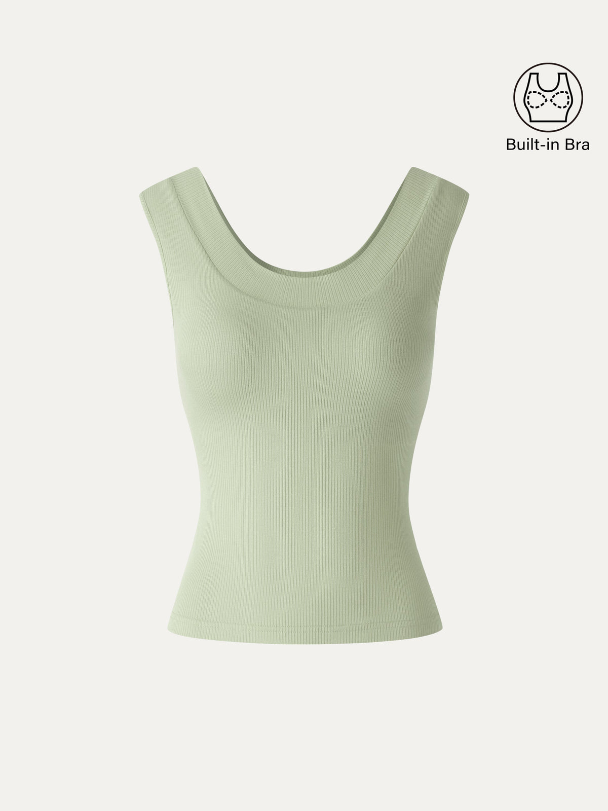 OGLmove Women's CoolTouch U-Neck Bra Tank