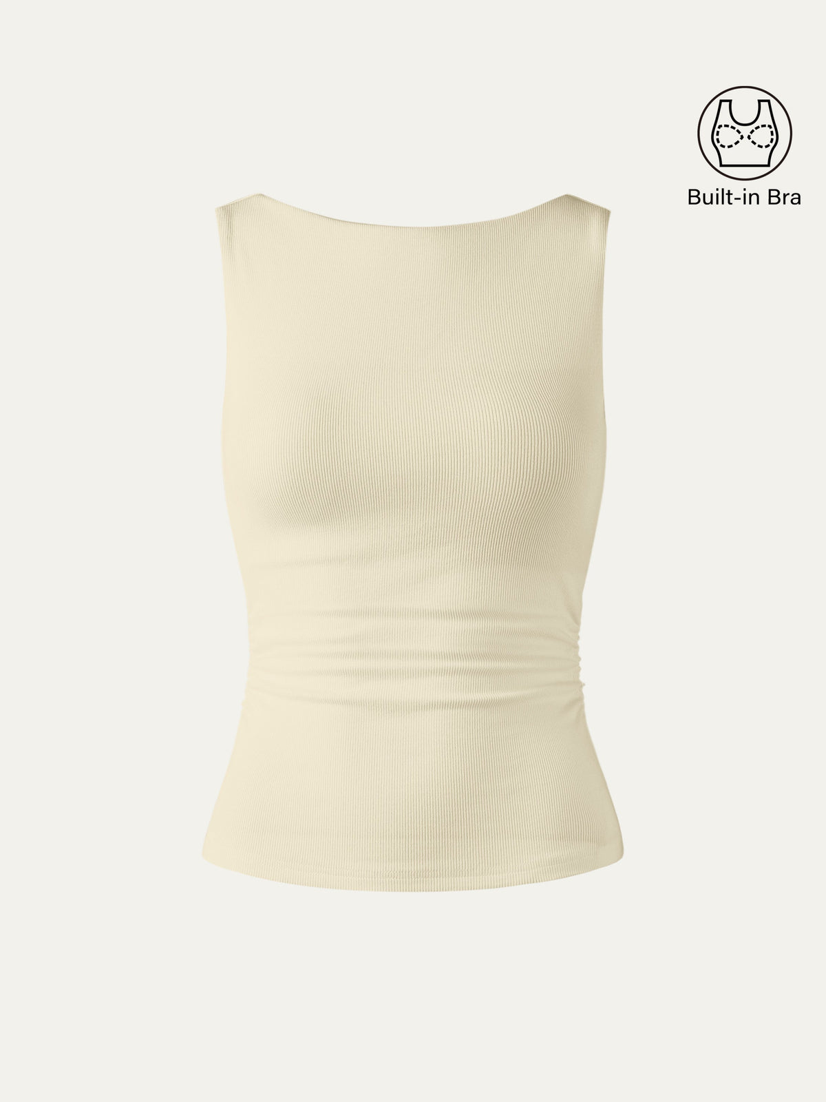 OGLmove Women's Open Back Bra Tank