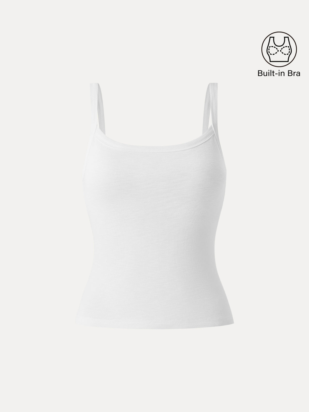 OGLmove Women's Cotton Everyday Low Back New Airy Bra Tank
