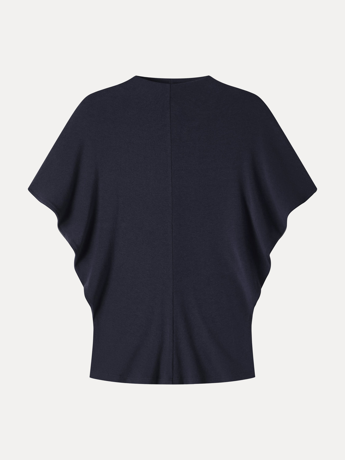 OGLmove Women's Eco-Mousse® Mock Neck Cap Sleeve Seamed Top