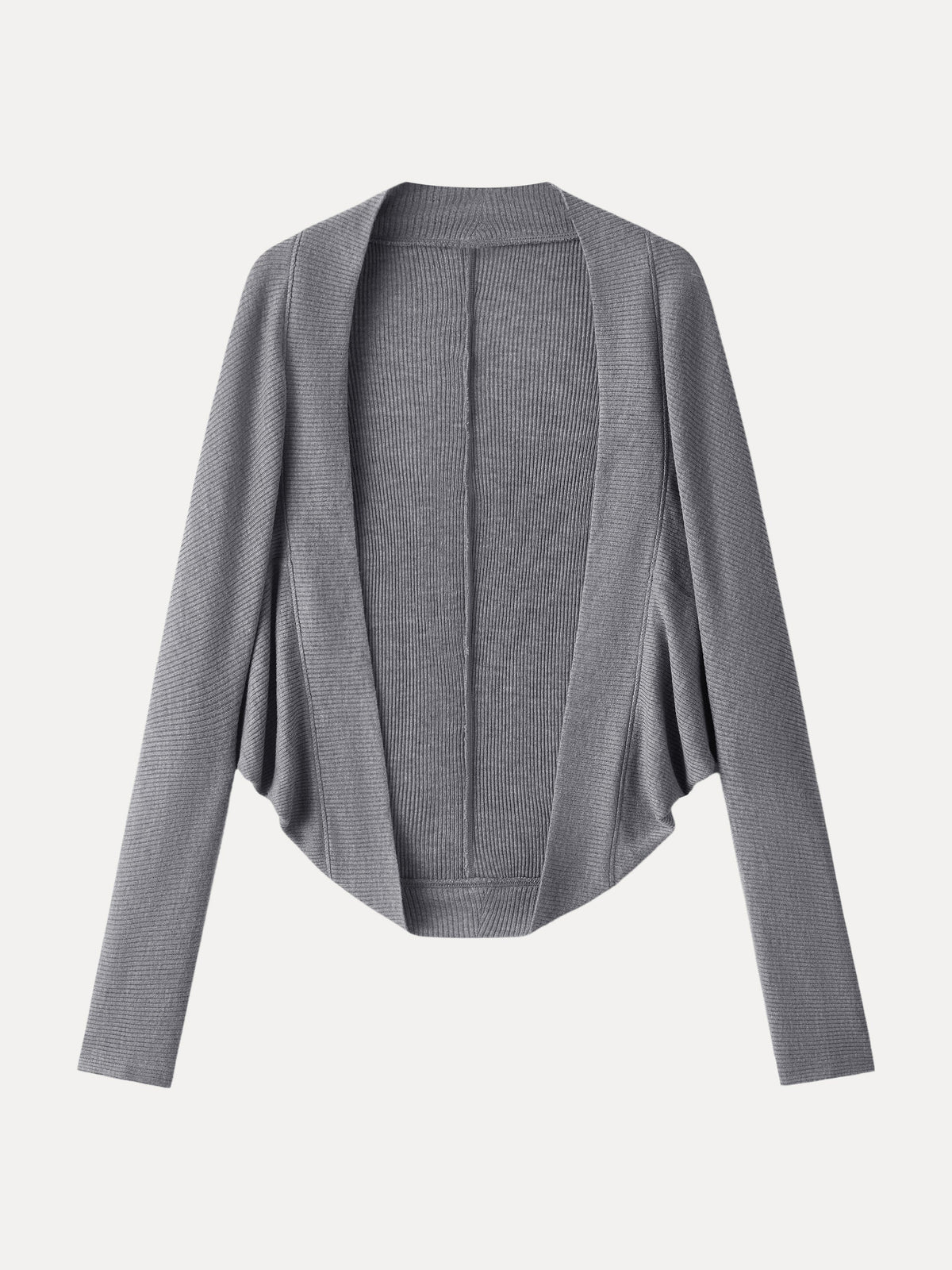 OGLmove Women's Classic Cozy Knit Shrug Sweater