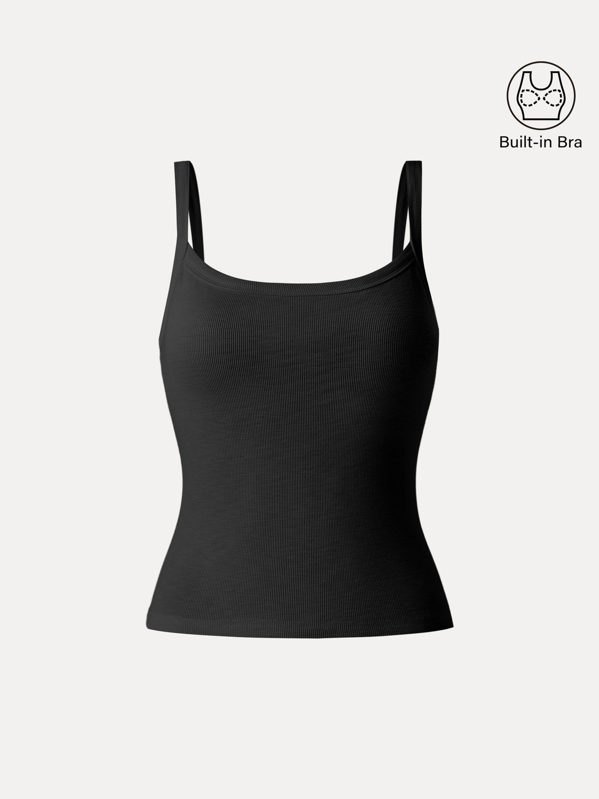 OGLmove Women's Everyday Cotton Low Back New Airy Bra Tank