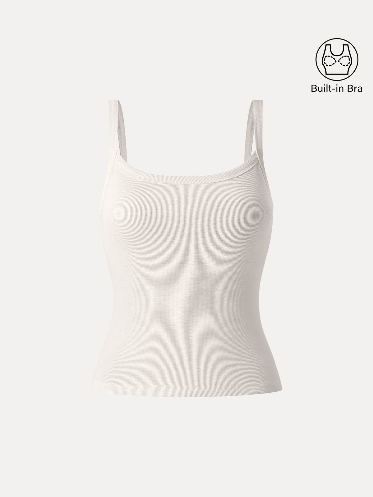 OGLmove Women's Cotton Everyday Low Back New Airy Bra Tank