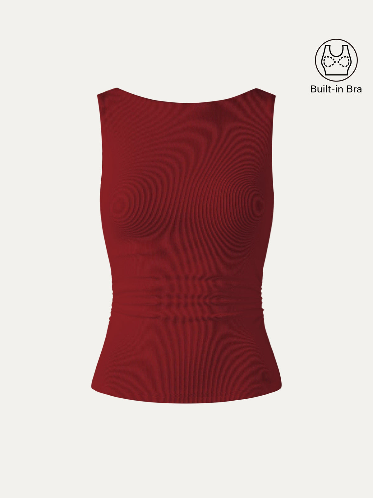OGLmove Women's Open Back Bra Tank