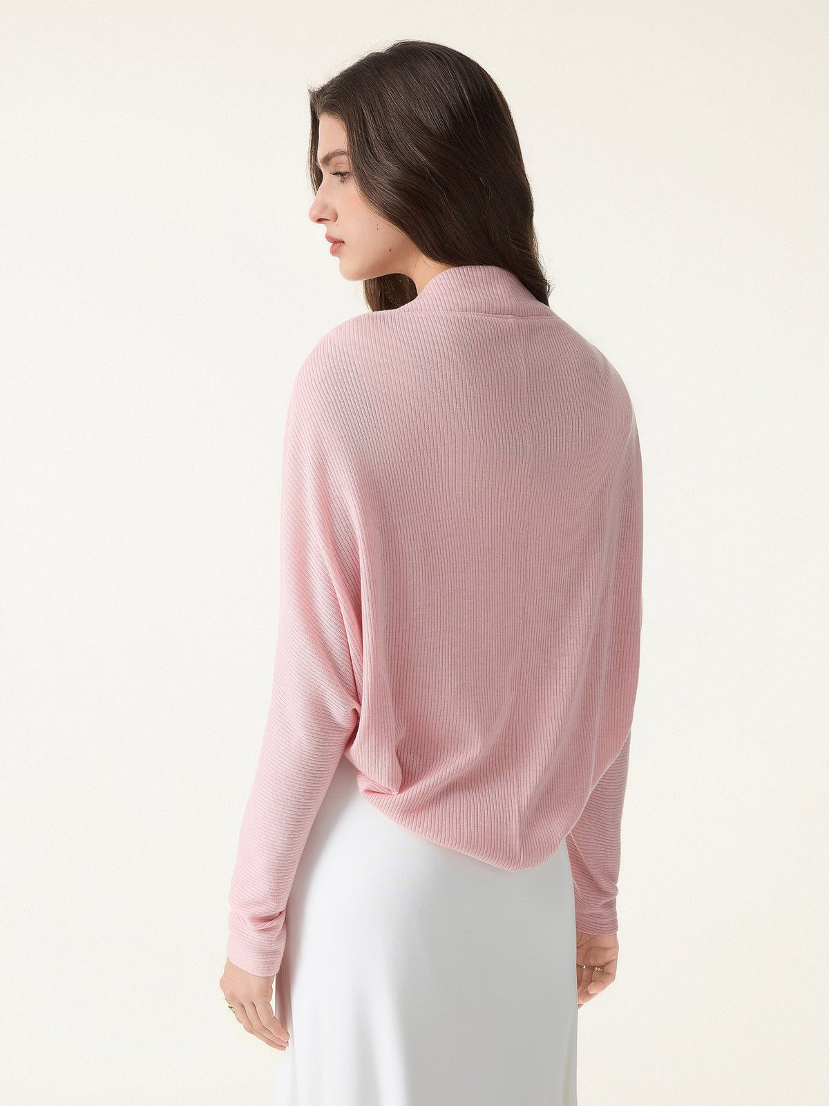 OGLmove Women's Classic Cozy Knit Shrug Sweater