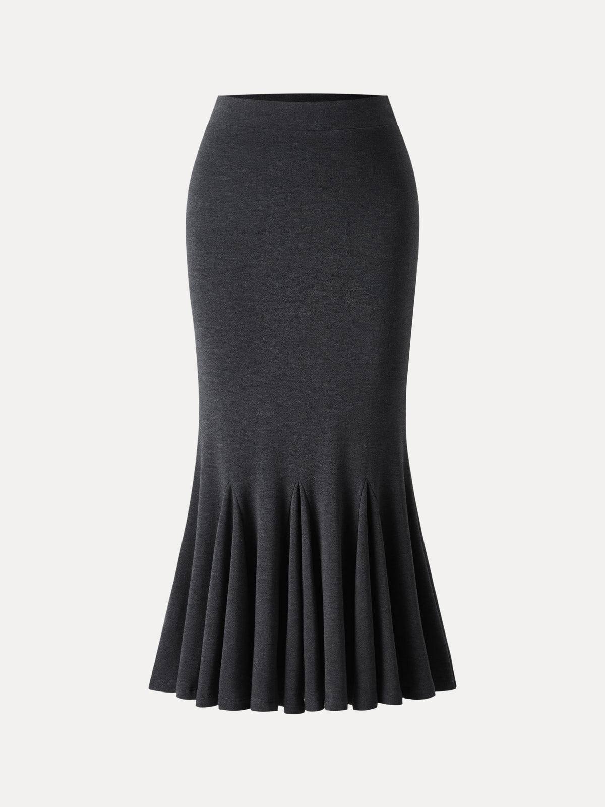 OGLmove Women's Eco-Mousse® High-Rise Mermaid Midi Skirt