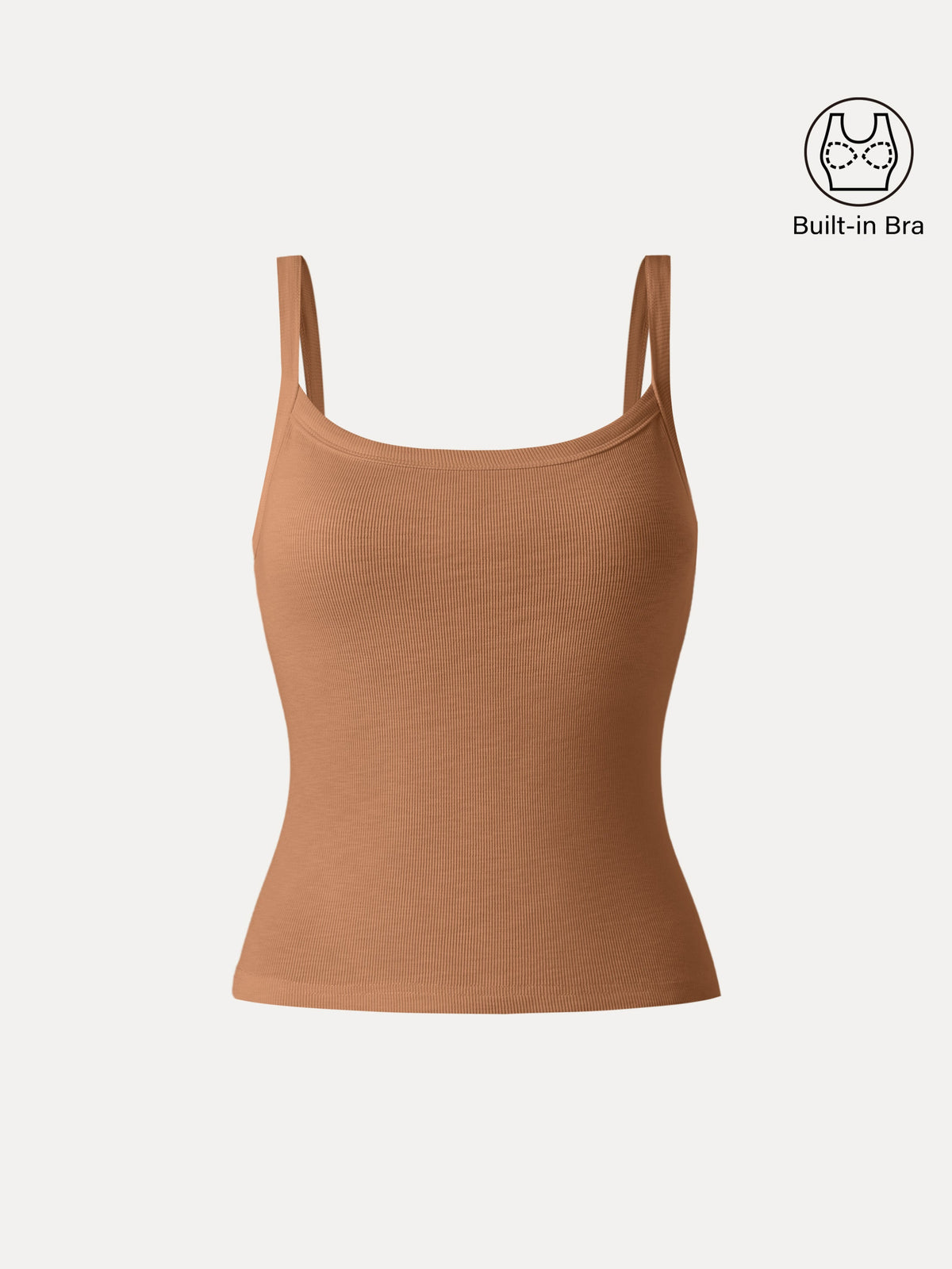 OGLmove Women's Everyday Cotton Low Back New Airy Bra Tank