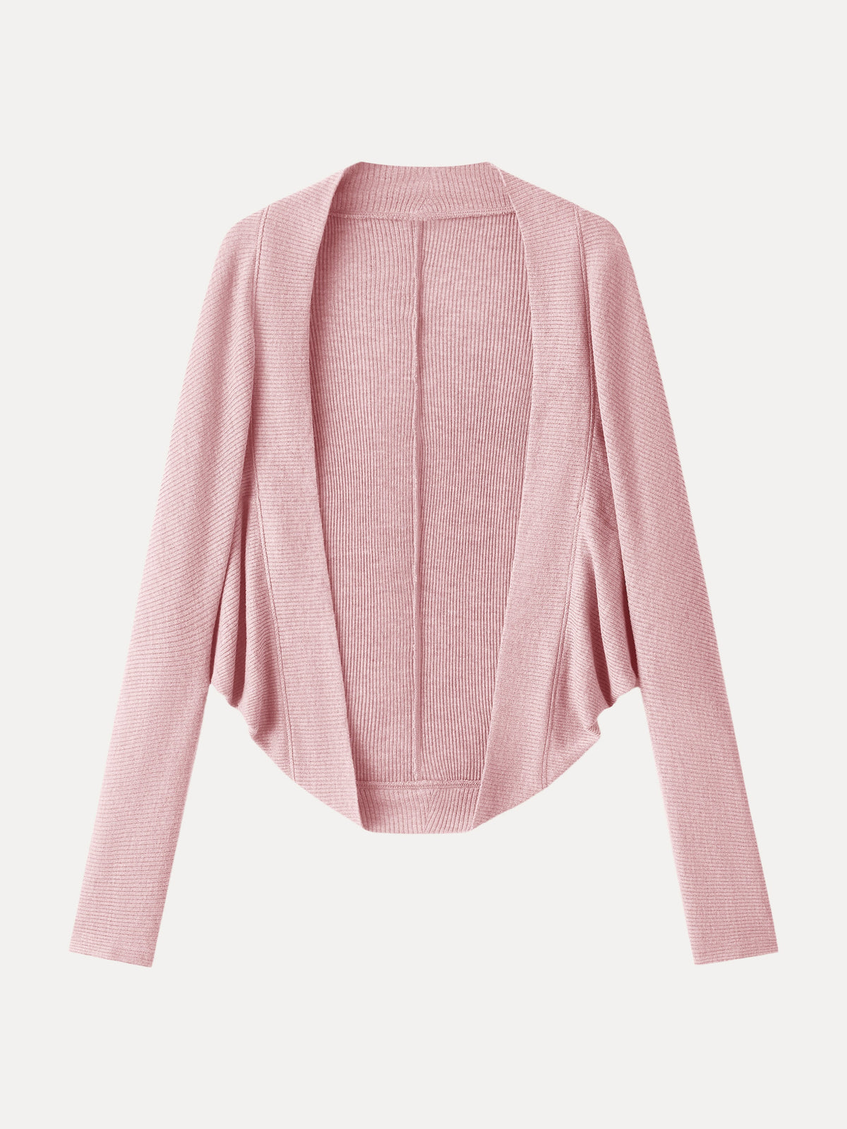 OGLmove Women's Classic Cozy Knit Shrug Sweater