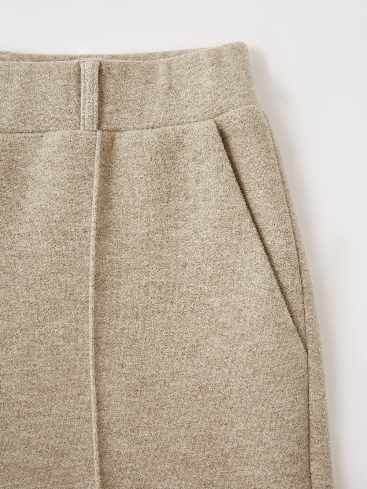 OGLmove Women's High-Waisted Warm Straight-Leg Pull-On Pants