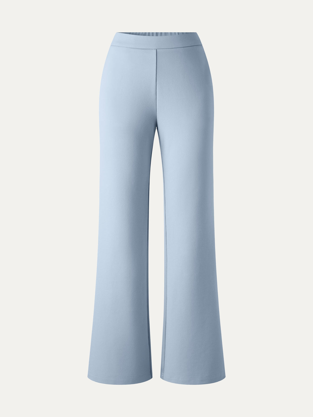 OGLmove Women's Ponte High-Rise Slim Flared Pants