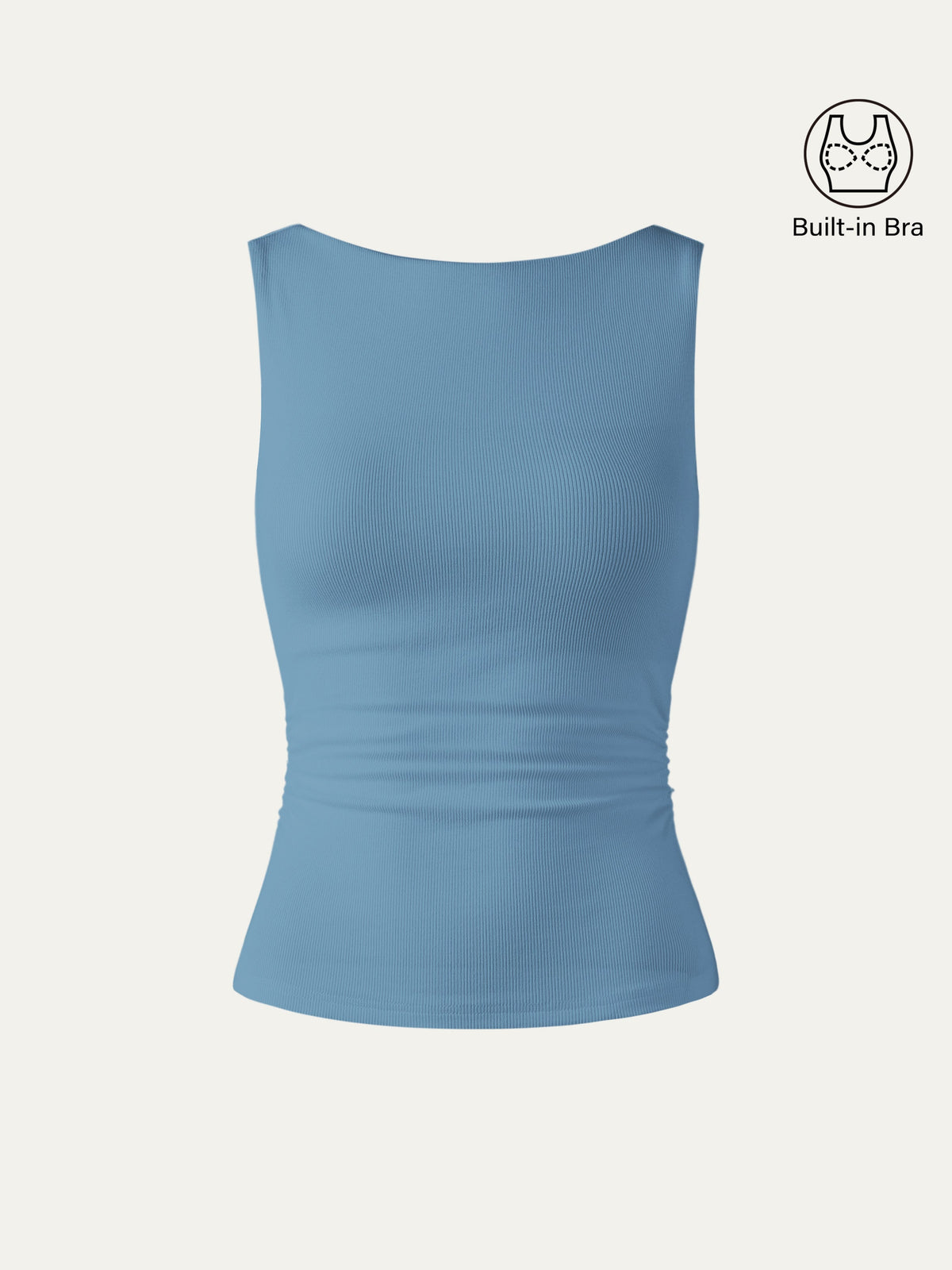 OGLmove Women's Open Back Bra Tank