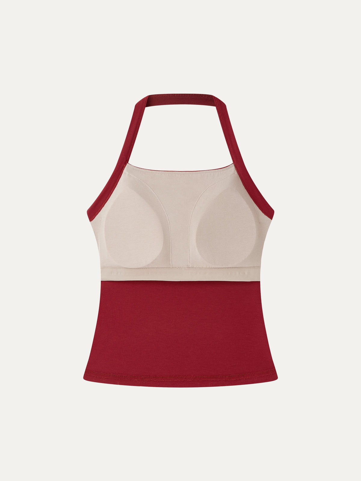 OGLmove Women's Sleek Halter Bra Top