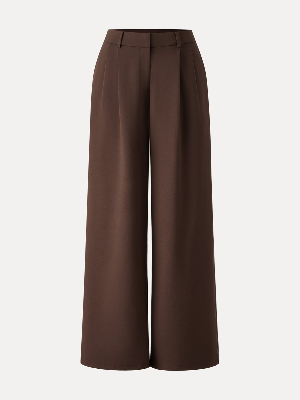 OGLmove Women's Breezy Wide-Leg Pants with Pockets