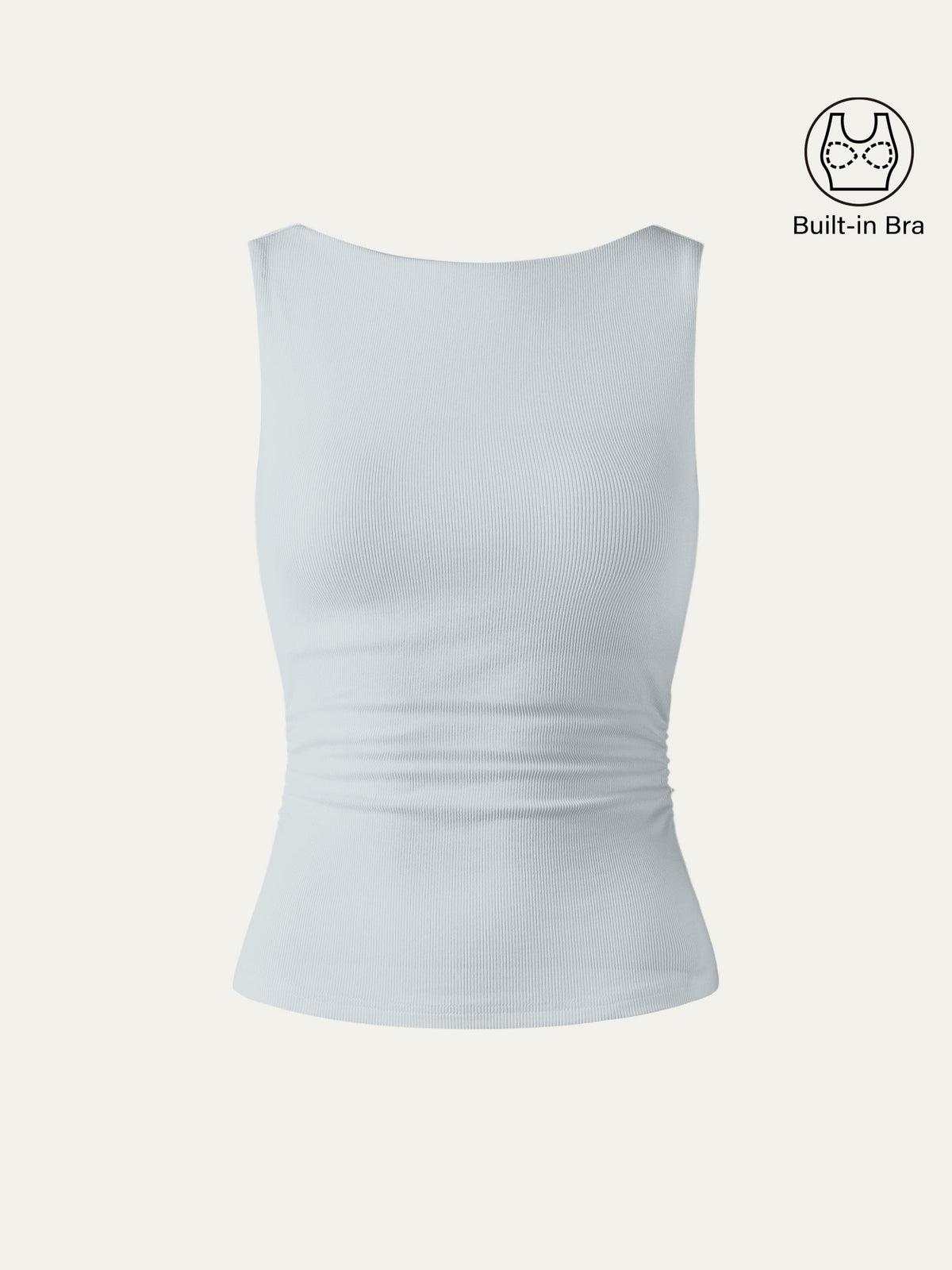 OGLmove Women's Open Back Bra Tank
