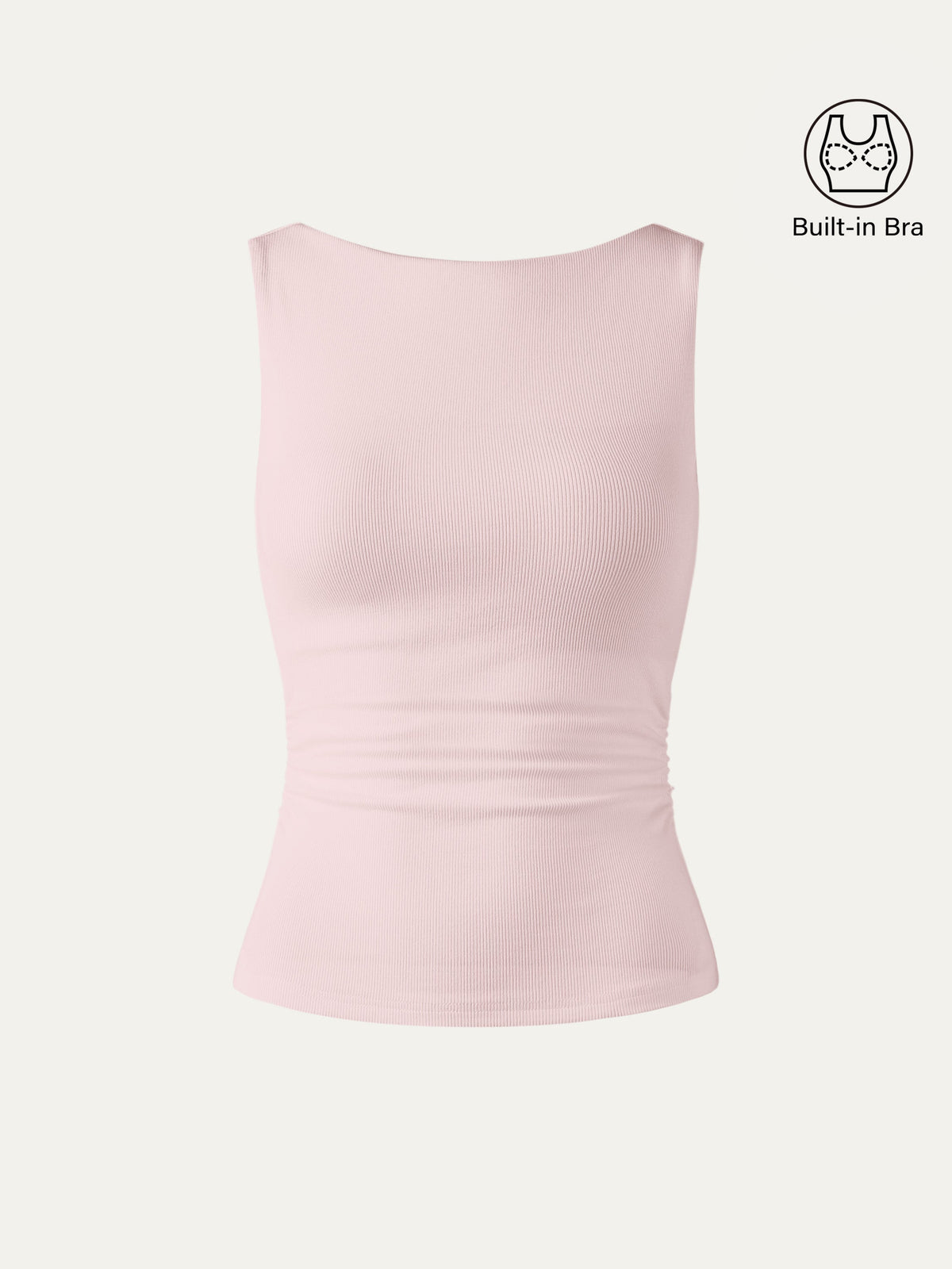 OGLmove Women's Open Back Bra Tank
