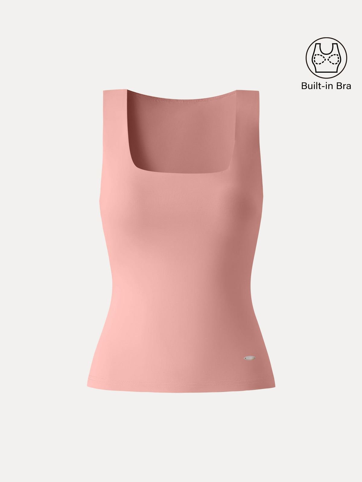 OGLmove Women's Back Smoothing Cooling Essential Bra Tank Top