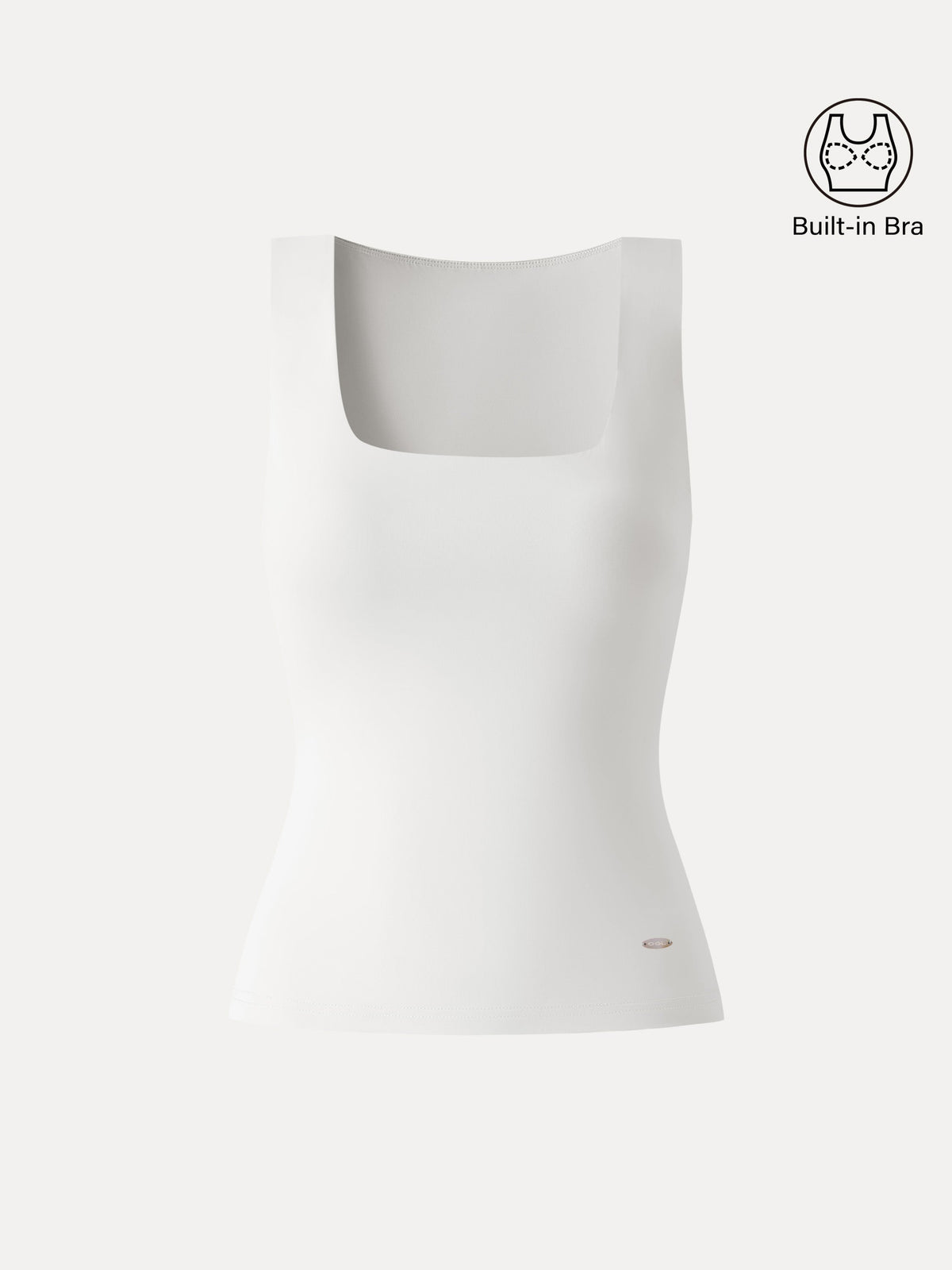 OGLmove Women's Back Smoothing Cooling Essential Bra Tank Top