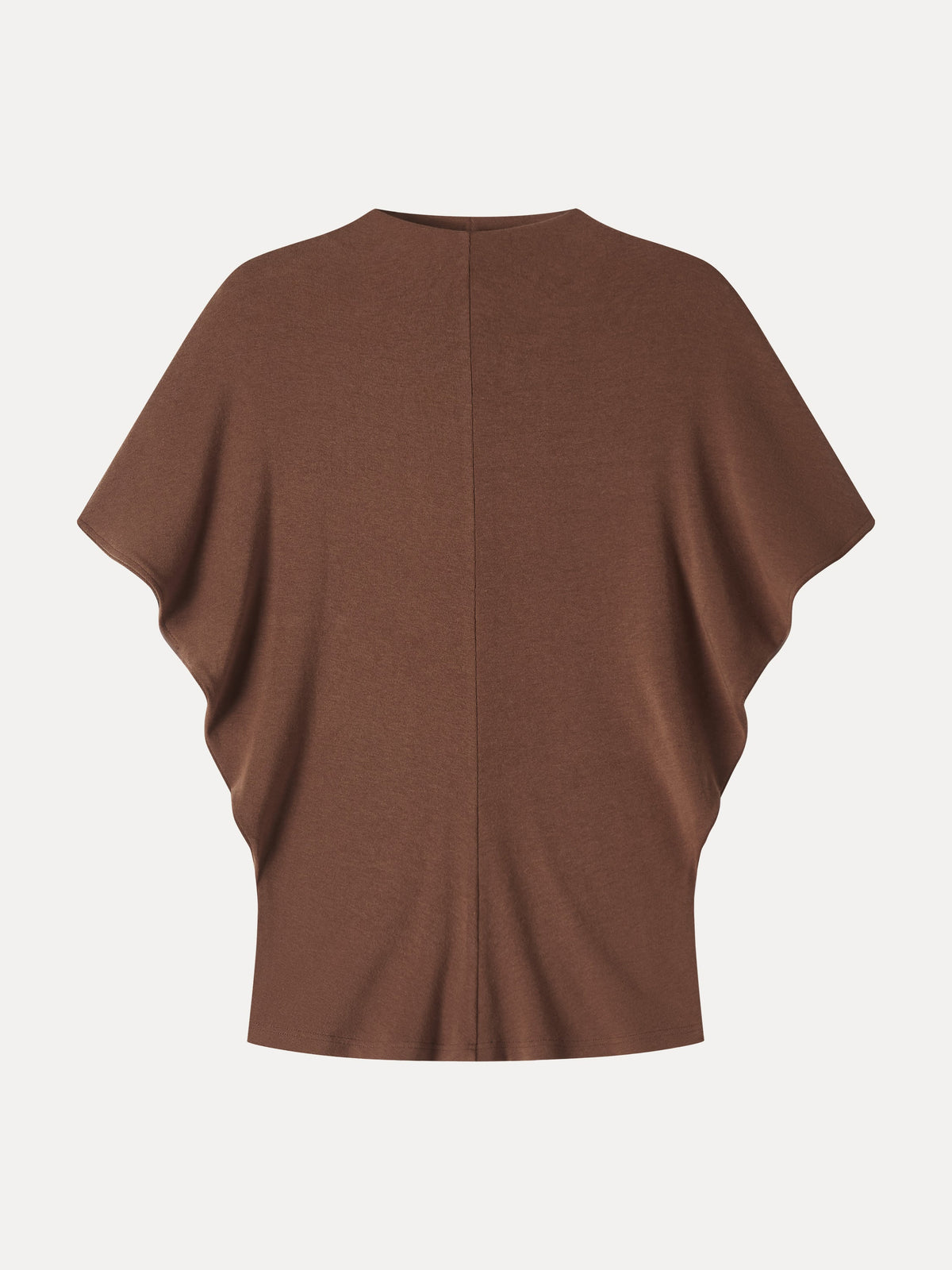 OGLmove Women's Mock Neck Cap Sleeve Seamed Top
