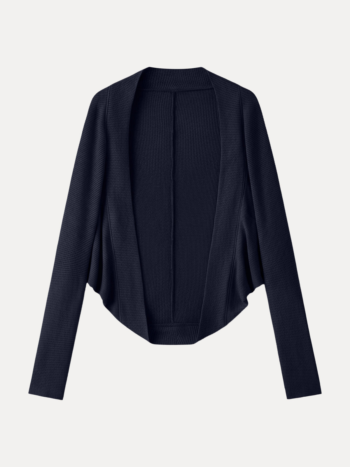 OGLmove Women's Classic Cozy Knit Shrug Sweater