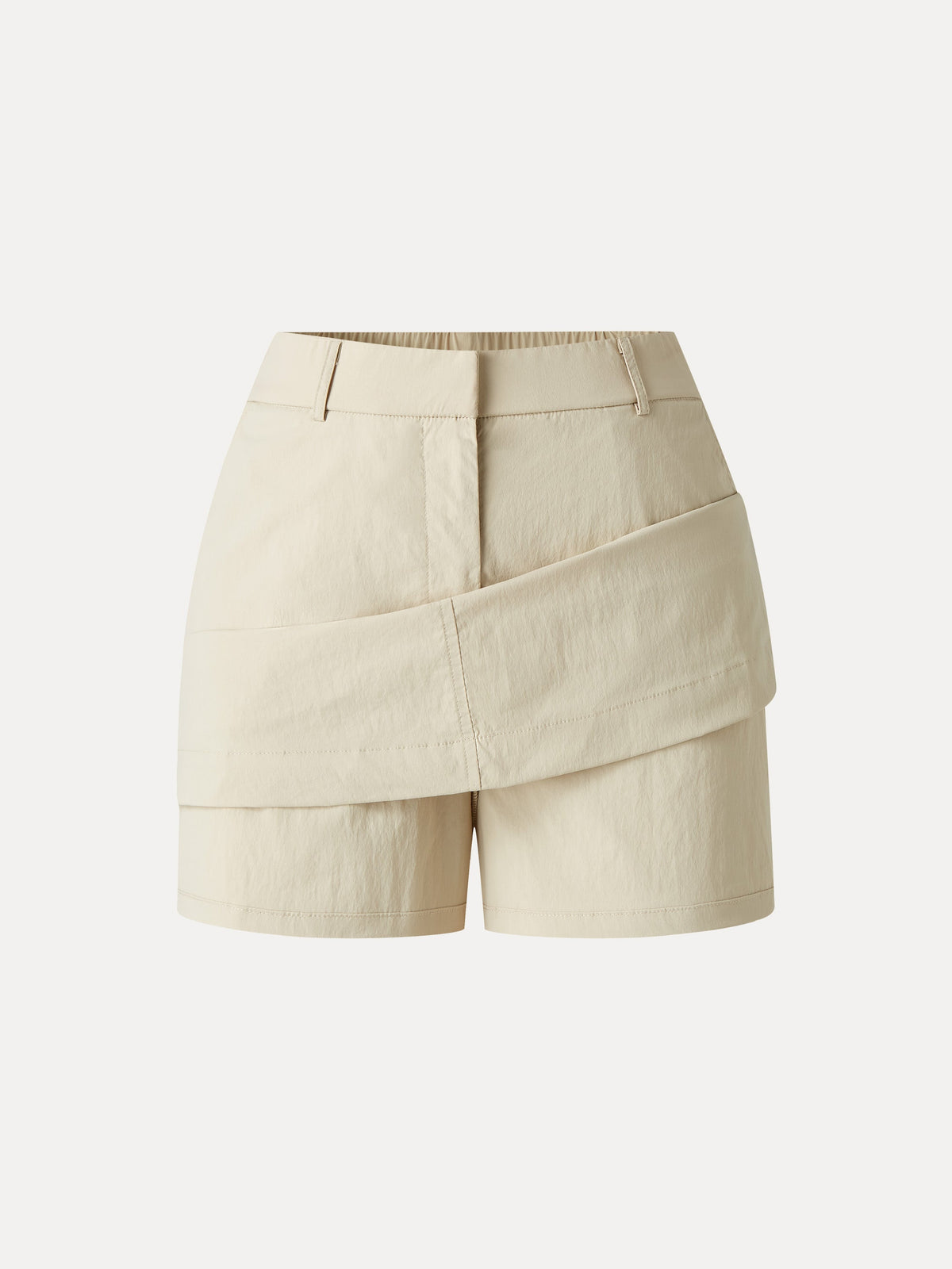 OGLmove Women's Lightweight Water-Repellent High-Rise Skort
