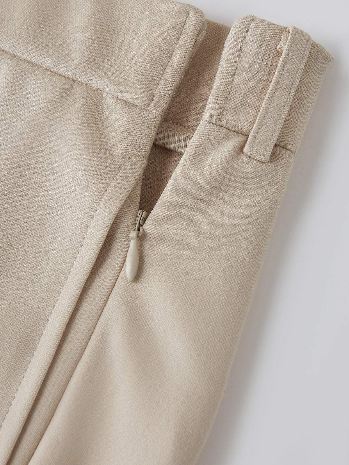 OGLmove Women's Ponte High-Rise Barrel Pants with Pockets