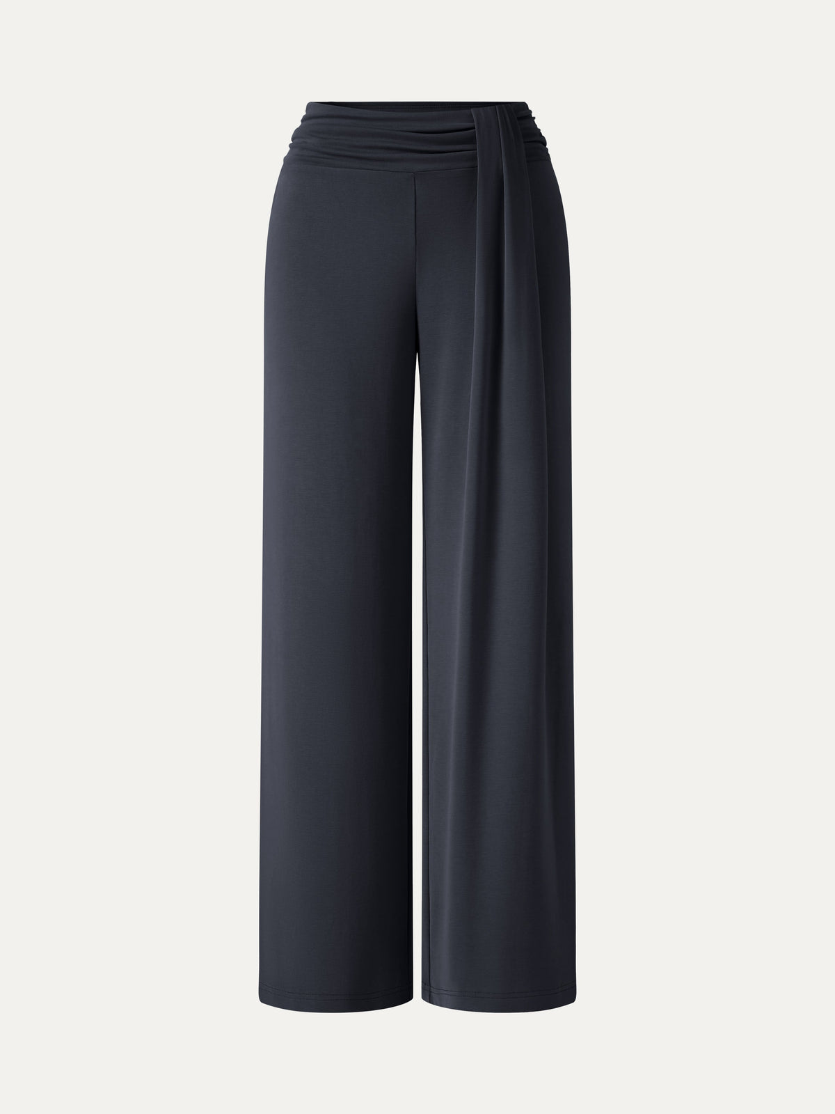 OGLmove Women's Mid-Rise Relaxed Wide-Leg Lounge Pants