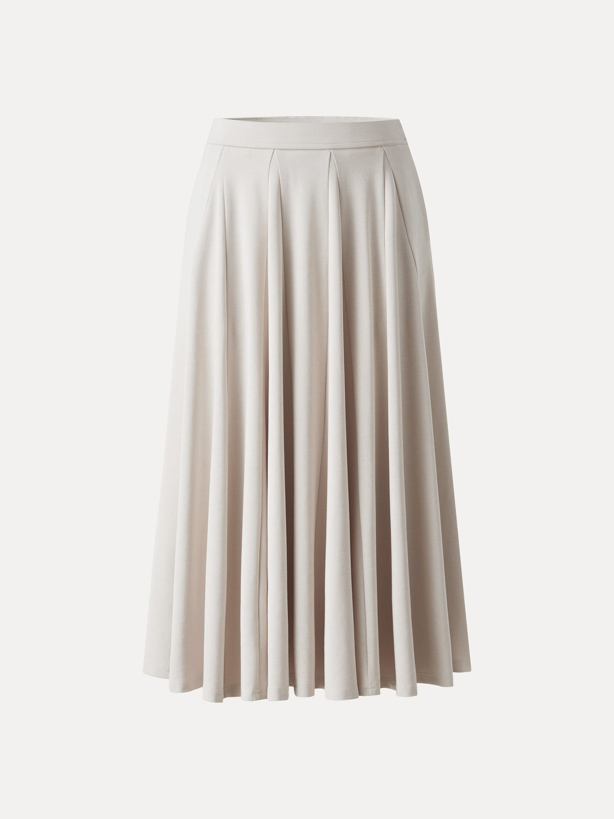 OGLmove Women's Lyocell Blend Volume Skirt with Pockets